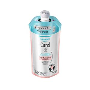花王 キュレル Curel コンディショナー つめかえ用 340ml