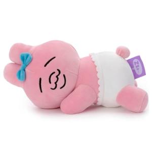 おぱんちゅうさぎ プレゼントBOX入り ぬいぐるみ 約20cm んぽちゃむ