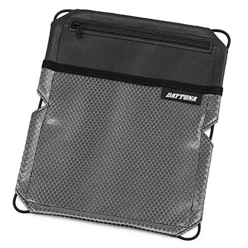 デイトナ(Daytona) バイク 書類入れ 車検証など シート下を有効活用 シートインポケット M...