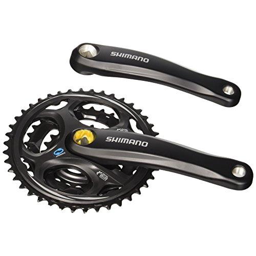 SHIMANO(シマノ) フロントチェーンホイール ・対応BB 四角軸 122.5mm(LL123)...