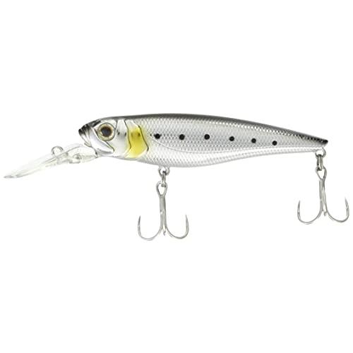 バレーヒル(ValleyHill) ルアー エアディープ80S DP13インパクトBKイワシ