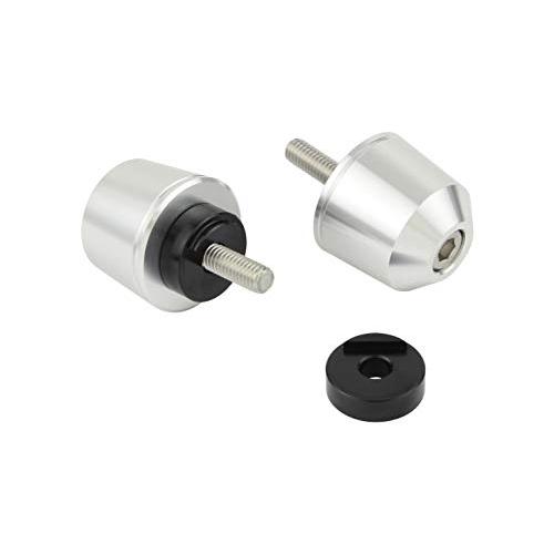 ポッシュフェイス(POSH FAITH) バイク用品 ハンドルバーエンド ソリッドバーエンド ヤマハ...