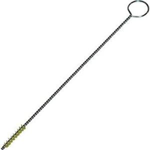 TRUSCO(トラスコ) 小径パイプブラシ 3mm HACCP対応 レッド TMPB-3-R