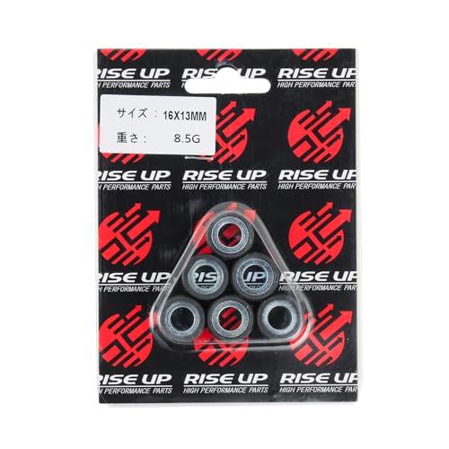 バイクパーツセンター ウェイトローラー 8.5g ホンダ スーパーディオ 等 8022