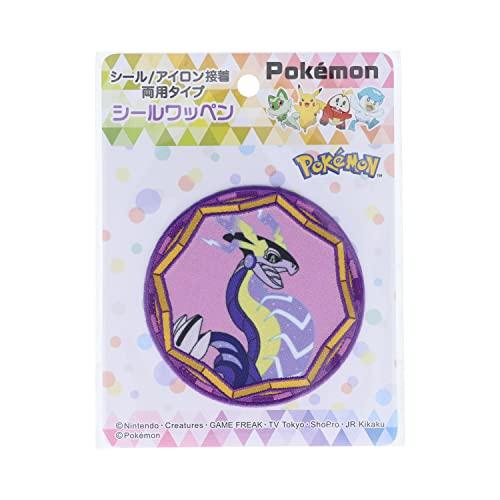 稲垣服飾(Inagakihukushoku) ポケットモンスター ポケモン ビッグ ワッペン ミライ...