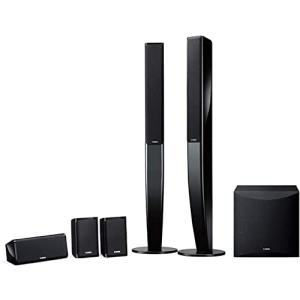 YAMAHA（ヤマハ） NS-PA41B 5.1chスピーカーパッケージ ブラック