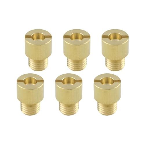 ポッシュフェイス(POSH FAITH) バイク用品 メインジェット 6オーバーサイズメインジェット...