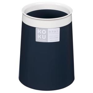KOKUBO(コクボ) KOKU 箸立て スチールグレー 日本製 食洗機対応 キッチン 食器 耐熱 対応 軽量 卓上 置き 入れ 収納 カトラリ