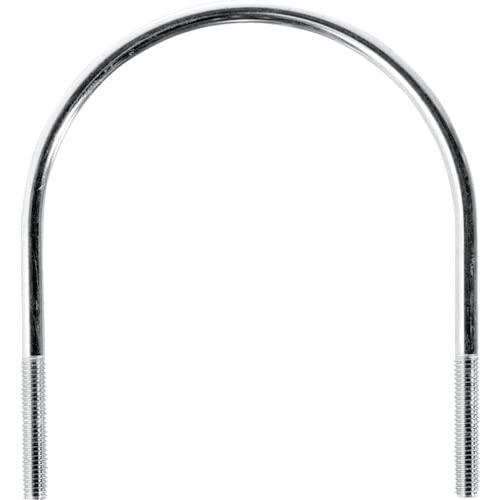 TRUSCO(トラスコ) SGP用Uボルト SUS304 呼び径80A ねじ径M6 TSGP-BTM...