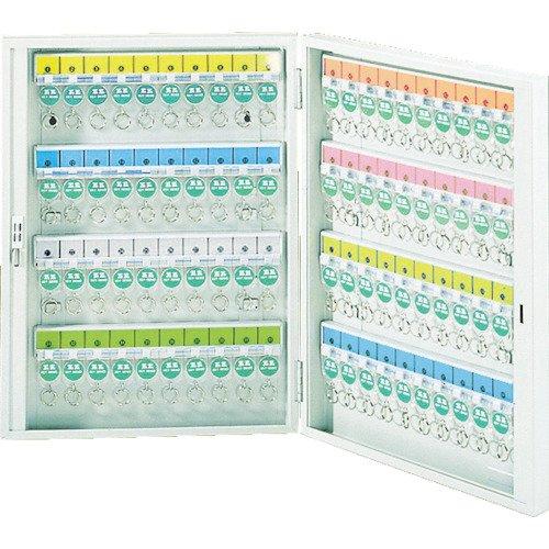 TRUSCO キーボックス ホルダ数80個 K80