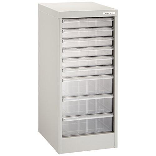 ナカバヤシ アバンテV2 フロアケース A4書類収納 浅6・深3段 AF-9