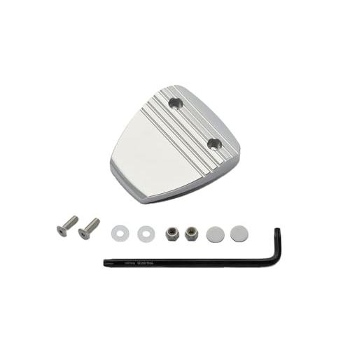 ネオプロト(NEOPLOT) ペダルカバー ブレーキペダルNEO NP70320 操作時の動きを追求...