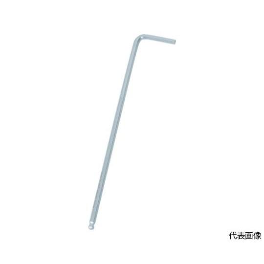 TRUSCO(トラスコ) 角曲げボールポイント六角棒レンチ 8.0mm TBRK-80