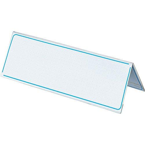 コクヨ カード立て 再生PET V型 カト-22N