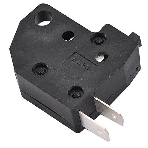 デイトナ(Daytona) マスターシリンダー バイク ブレーキ 横型 補修品 NISSIN(ニッシ...