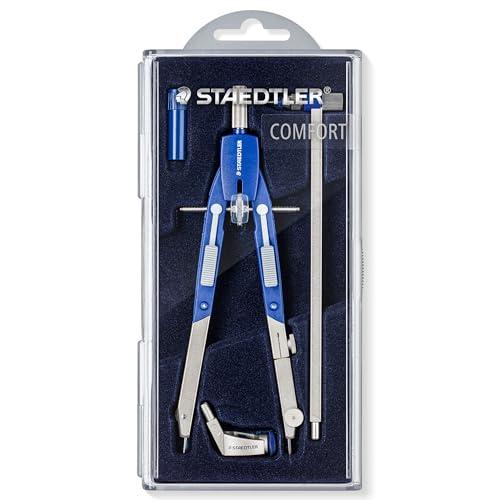 ステッドラー(STAEDTLER) コンパスセット マルス 552 02