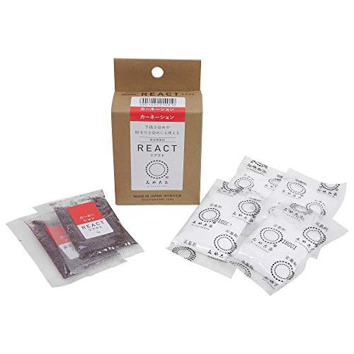 桂屋ファイングッズ(Katsuraya fine goods) みや古染 技法用染料 REACT リ...