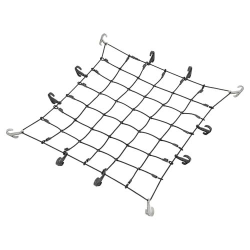 カーメイト(Carmate) INNO 車用 カーゴネット S サイズ(90cm x 80cm)線径...