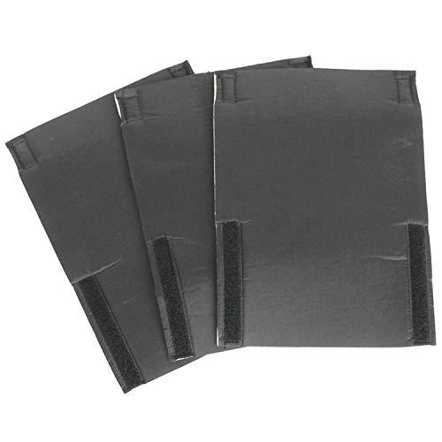 MARUTO(マルト) フレームカバー(3枚入) ブラック RS-F1250