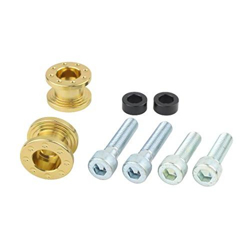 ポッシュフェイス(POSH FAITH) バイク用品 レーシングスタンドフック M10 2個セット ...