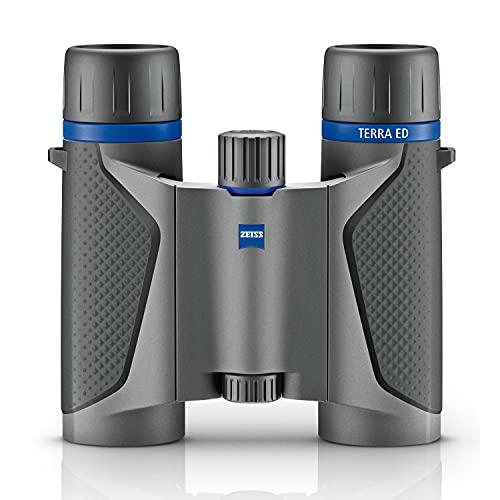 ZEISS 双眼鏡 Terra ED Pocket 10x25 ダハプリズム式 10倍 25口径 E...