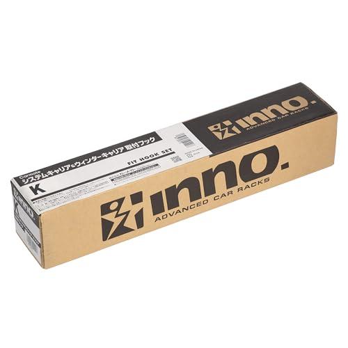 カーメイト(Carmate) inno(イノー) ベースキャリア 車種別フック 適合車種： フリード...