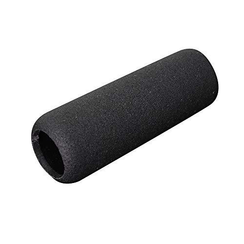 太洋電機産業(goot) 替グリップラバー 黒色 RX-80RB-BK