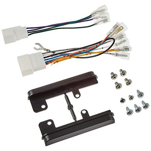 【ジャストフィット/JUST FIT】PIONEER トヨタ車用取付キット(汎用2D 10/6P) ...