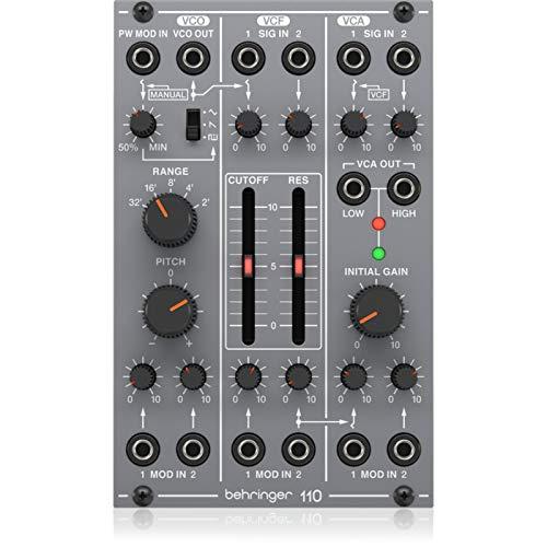 Behringer アナログシンセサイザー モジュラー ユーロラックモジュール ユーロラック対応 ア...