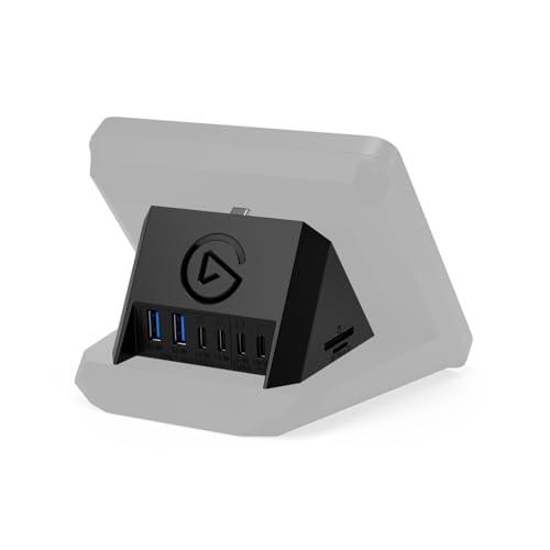 Elgato USBハブ ? Stream Deck +用オプション、USB-Cポート×2、USB-...