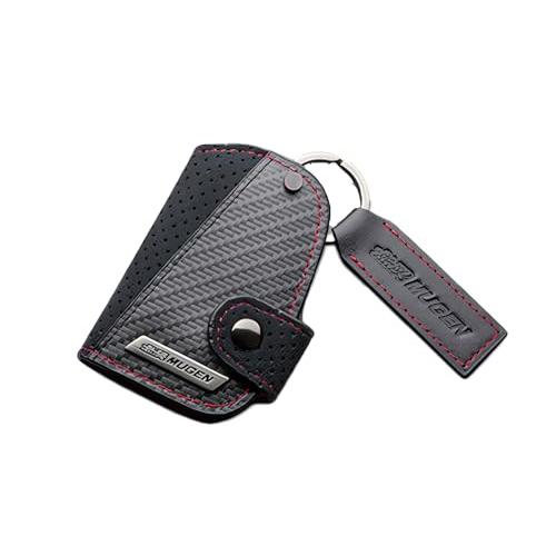 無限(MUGEN)【キーケース】 MUGEN SMART KEY CASE -B- RED スマート...