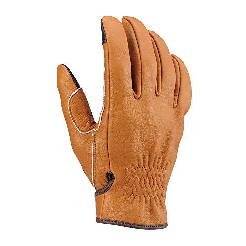 デイトナ(Daytona) バイク グローブ 革(牛革) 春夏秋冬 日本製 極上プレミアム 内縫いガ...