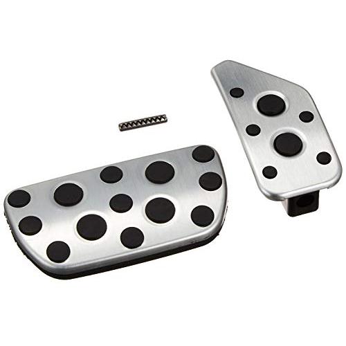 トヨタ(TOYOTA) アルミペダルセット AT車用 Vitz ヴィッツ 【 NCP91 SCP90...