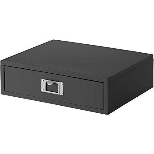 ライクイット (like-it) 収納ケース A4 引き出し 書類ケース 横型 1段 幅33.7×奥...