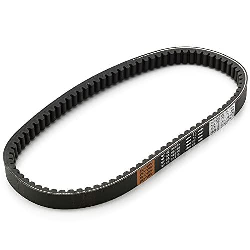 デイトナ(Daytona) KF30/38、JF81 ドライブベルト バイク 強化Vベルト PCX1...