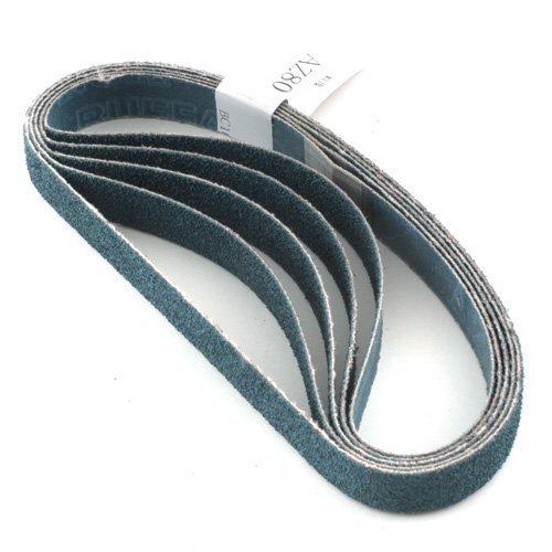 NCA エンドレスベルト 5本 Z#80 12X330