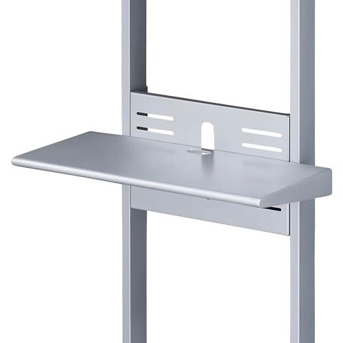 ハヤミ工産 テレビスタンド オプション 棚板 ワイドタイプ PH-600シリーズ用 シルバー PHP...