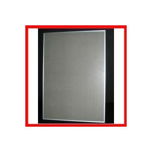 アルテ ポスターフレーム オストレッチ A2 シルバー SRK-A2-SV