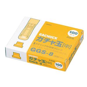 オート ガチャ玉中 100発入 GGS-8