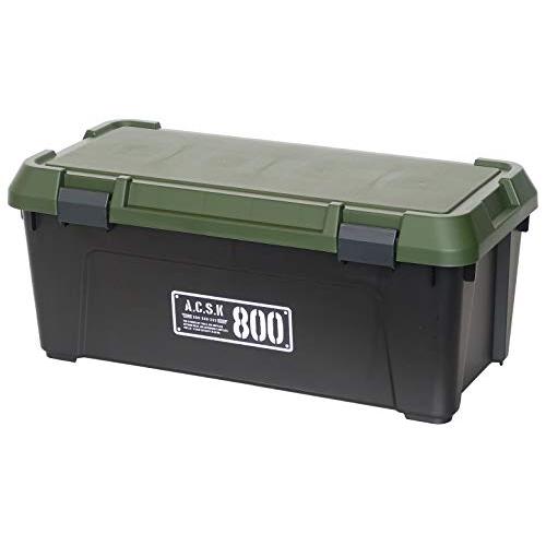 JEJアステージ(JEJ Astage) 収納ボックス 日本製 アウトドア キャンプ 踏台 耐荷重8...