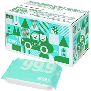 LEC 純水99.9% おしりふき 6個の買取情報