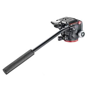 平行輸入品】Manfrotto 2WAY雲台 プロフルードビデオ雲台 フラット