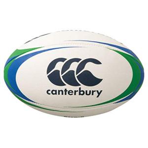 CANTERBURY(カンタベリー) ラグビーボール RUGBY BALL(SIZE3) ラグビーボール(3号球) AA00847 24_フィジ