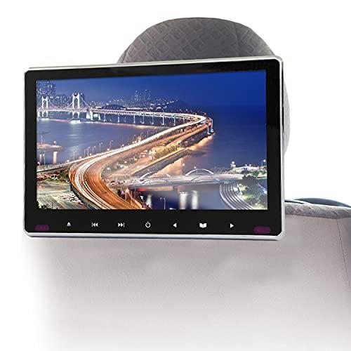 MAXWIN DVDプレーヤー 一体型 スロットイン 11.6インチ 車載 ヘッドレスト CPRM ...