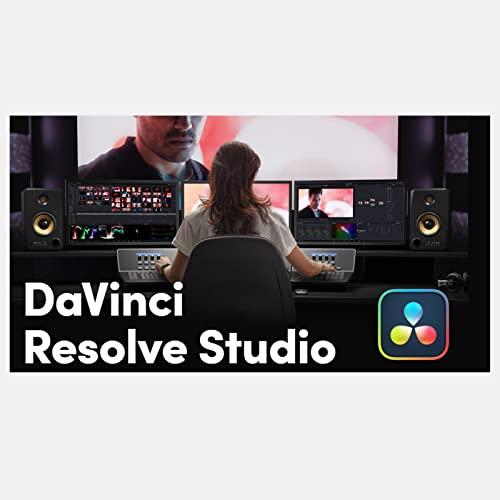 Blackmagic Design (ブラックマジック デザイン) DaVinci Resolve ...