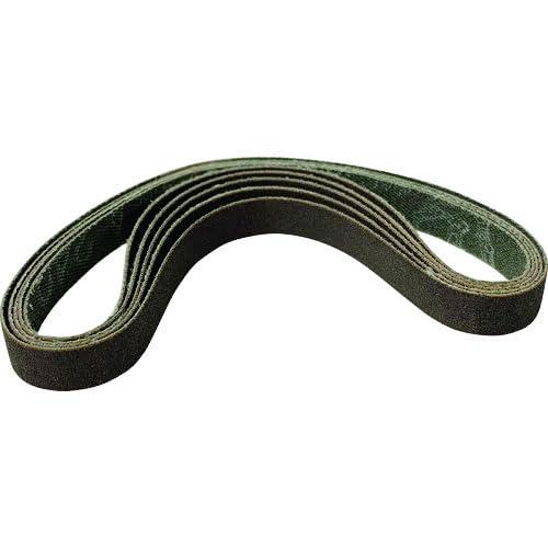 プロクソン(PROXXON) マイクロ・ベルトサンダー用交換ベルトペーパー 荒目5本 【80番】 N...