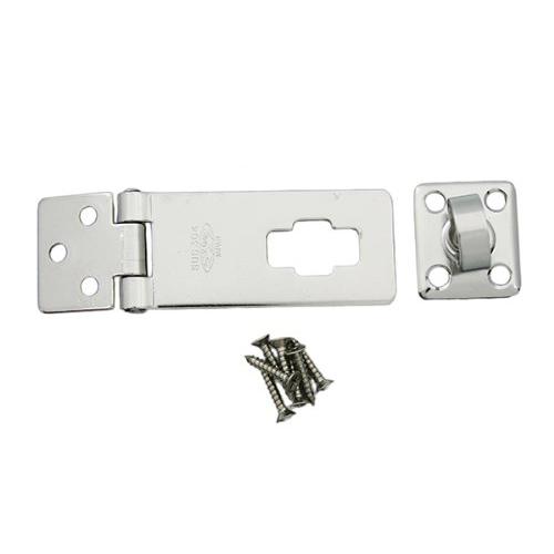 ハイロジック ステンレス掛金 80mm 17566