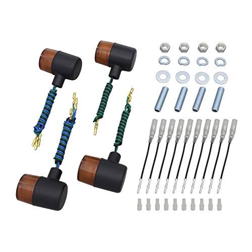 ポッシュフェイス(POSH FAITH) バイク用品 ウインカー クラシカル　71タイプウインカー　...