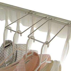 ロングタイプ 2個組 ダブルカーテンレール用 パ...の商品画像