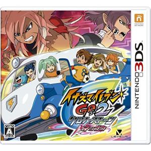 3DS】レベルファイブ イナズマイレブンGO ギャラクシー [ビッグバン